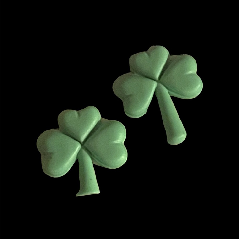 St. Patrick’s Day Mini Soaps 5 PCs VintageBitch Gifts Irish Handmade Organic - Picture 5 of 10